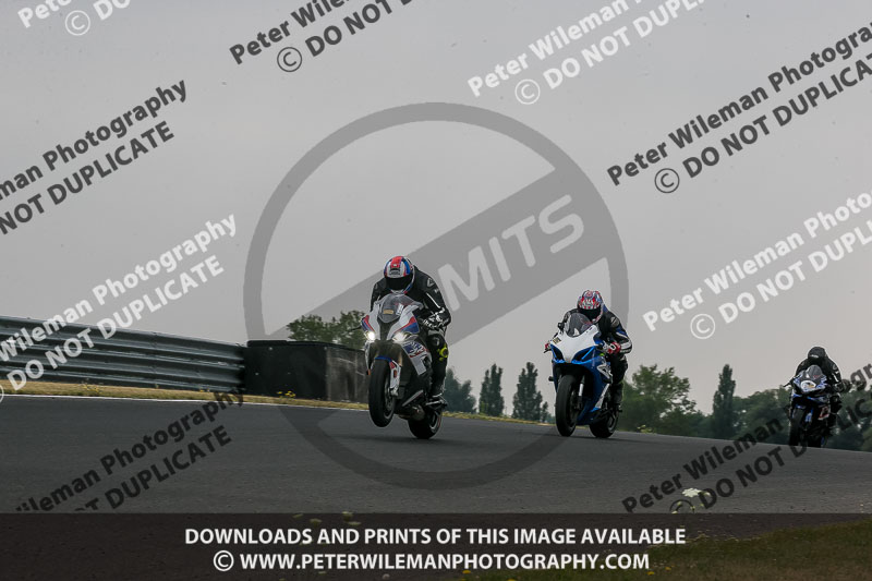 25 to 27th july 2019;Slovakia Ring;event digital images;motorbikes;no limits;peter wileman photography;trackday;trackday digital images